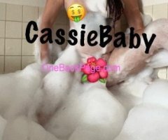 Cassie baby is on the way !!!!