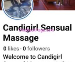 Candigirl Senual Massages tha place to get a rubdown and then som