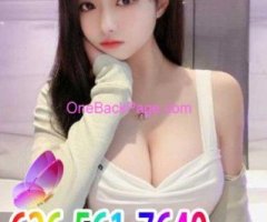 ㊙️?CALL: 626-561-7640?㊙new beauties❤️BEST MASSAGE❤️✔️GOOD SKILLS??SEXY Asian Baby??