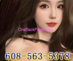 ?608-563-5378?????Asian Spa Massage?????New Staff??