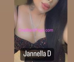 exotic jannella ts visiting ff