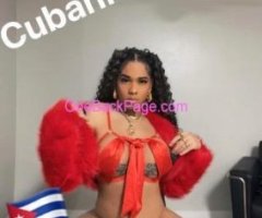 Cubanita caliente