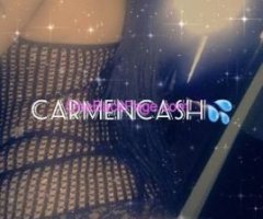 CARMENCASH ? ? ExOtic LATINA? COME SEE? THE BEST HEAD ? DOCTOR ?