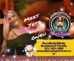 The NURU Experience Cape Coral Fl Dont you deserve it?