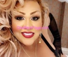 Visiting Plus size Trans Latina