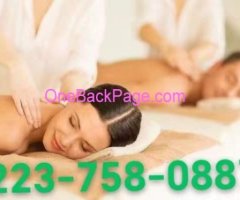 ✳️Best Service??223-758-0887✳️Enjoy the best massage??Mechanicsburg