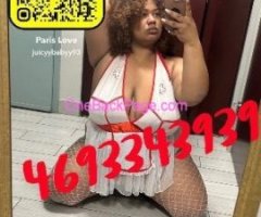 ?Sweet and juicy ? BBW? Blasian beauty with a tasty kitty ?