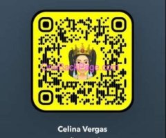 Snapchat ? celinavergas1 ? ? I Do Incall, Outcall And CarDate?