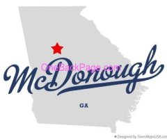 em is back in mcdonough ga