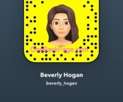 ?I'm always available ❤Incall/outcall and face time/car fun ?Selling sexy videos. 24/7 - 30?My Snapchat: beverly_hogan