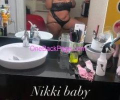 ??NIKKI BABY’s WET? WILD ? WEDNESDAY ?