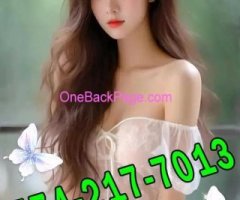 ?Text/Call : 574-217-7013??Asian sexy baby working Daily?49M5