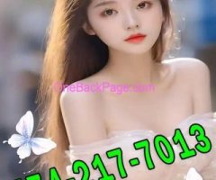 ?Text/Call : 574-217-7013??Asian sexy baby working Daily?49M5