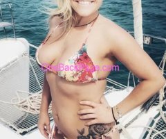 OUTCALL Friendly Blonde Bombshell For You