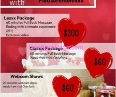 ? Happy Valentine's Day ?Book Me Today for Specials ‼