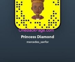 THE REAL DIAMOND PRINCESS IS AVAILABLE