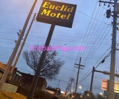 IM BACK ! motel Euclid ave & green rd