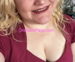 ✔️] 100% INDEPENDENT [✔] #❶ Top BBW Provider. [✔ HIGHLY ADDICTIVE