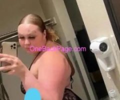 BBW SNOWBUNNY???