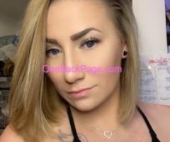??BUSTY BLONDE AVAILABLE NOW FOR OUTCALLS ONLY ????