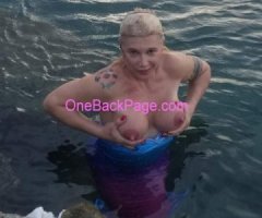 Nixie Mermaid No Deposits Requested on Incalls and Close Outcalls