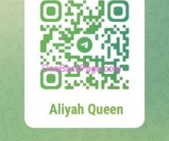?Hey Im Available 24/7?Need Real Clients???Follow my Telegram: AliyaQueen23 ?