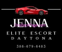 BEAUTIFUL JENNA - I'M REAL - ELITE ESCORT