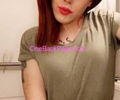 Ts Chloe the Freaky Kinky Ginger