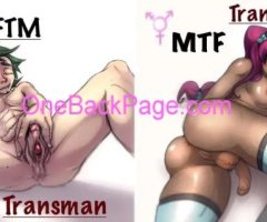 FemaleToMale ?️‍⚧️(HORNY ASF)Trying to cream on You?READ AD