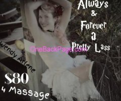 Get Warm The Right Way? Want PrettyLass Massage Forget Paying$160