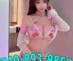 ?New Beautiful SEXY Asian girls?740-893-9859?BestService 485E3