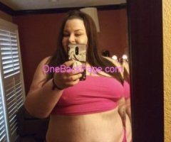 ? This freaky-sweet-fun BBW MILF is sure to PLEASE ? OUTCALL OR CARDATE ?