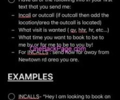 Read 4th picture! OUTCALLS N INCALLS❗️let’s get naughty ? ??