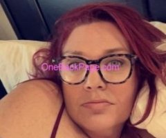 ?New Location ? Busty Full Figured ?Red Head?