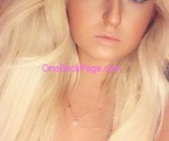 ?NO Deposit Required ! ReaL BLONDE BOMBSHELL