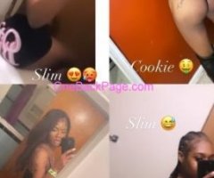 SLIM & COOKIE THE SNACK ??