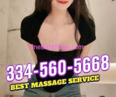 ⭕️334-560-5668⭕️☘️☘️⭕️Asian Massage⭕️☘️☘️⭕️Beautyful Ladies⭕️☘️☘️