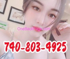 740-803-4925☔️?BEST SERVICE☔️?NEW ASIAN GIRLS☔️?CALL ME☔️