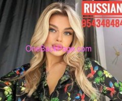 Best body rub with Russian attendants for appointment 9543484841