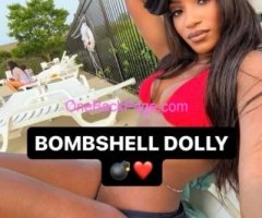 ❤️❤️❤️ BOMBSHELL DOLLY ❤️❤️❤️