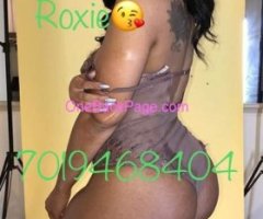 ?Wife Tripping’ Again? Roxie Will Make U Feel Lke A New Man! ??