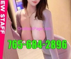 ♋765-684-2896▶️ Please see here ♋▶️ Sexy, beautiful, New Asian Girl♋▶️New Feeling♋▶️Best Massage♋▶️