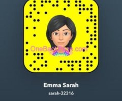 Your favorite Goddess Ms. Emma Sarah?Snap:-sarah-32316?