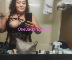 ?SEATAC INCALL The Voluptous Head Goddess Piper Will See You Now!