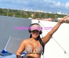 AVENTURA / SUNNY ISLES BEACH = OUTCALL ONLY ( i DONT have a PLACE !!!! ) independent Latina classy top notch