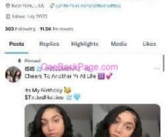 Ky'lee ?.| Visiting✈| Dom ⛓ & Sub ??♀ | REAL BARBIE ??♀ | FT Verify?.