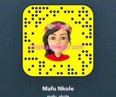 ❤I'm 30 Year hot girl? text me my snapchat:? mafu_nkole? I'm available 24/7?Incall?Outcall?BBJ?CarDate✅