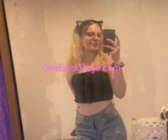 BEAUTIFUL YOUNG BLONDE? SATISTFYING, SEXY & FUN✨outcall