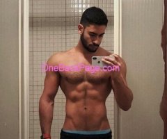 middle Eastern hunk