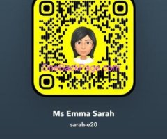 Your favorite Goddess Ms Emma Sarah?Snap:sarah-e20?